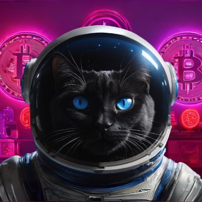 Crypto Cat here with 12 years of experience in #BTC and cryptocurrencies. Visit my YouTube channel for videos with ESSENTIAL content on everything crytpo