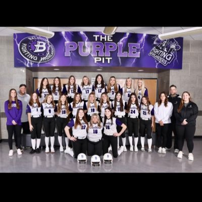 Official account for the Baldwin Softball 2023-2024 season! Section champs 2015, 2016, 2017, 2018, 2019, and counting… 🥎🏆