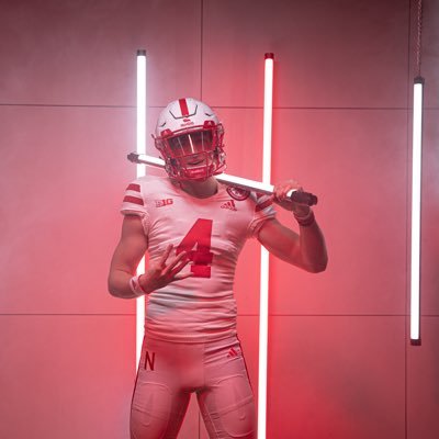 https://t.co/daoKXVLsnb. 2024 K/P Winters Mill high school. @HuskerFBNation Punter commit