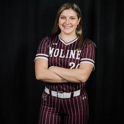 Uncommitted Moline High School Class of 2025 CTW 16U premier Clancy  #26 OF and Middle infielder Throws - R /Hits - S Erasso26@hotmail.com