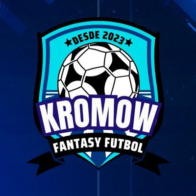 Creador de contenido Fantasy | 🎥 Youtube | 🎙️ Twitch | 🥇Predicción alineaciones | ¡Vamos a darle algo de salseo al Futbol! ✉️: kromowfutbol@gmail.com