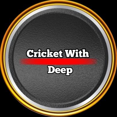 cricketwithdeep Profile Picture