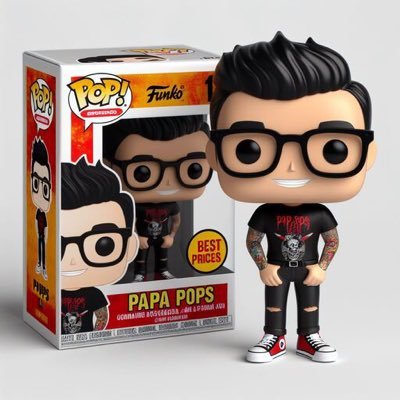 I’ll be posting pictures and links to my other selling platforms where I will be selling Funko Pops. Follow & check out my great deals!