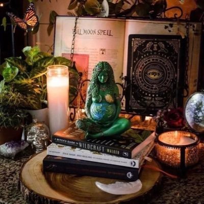 Mystic tarot healer Profile