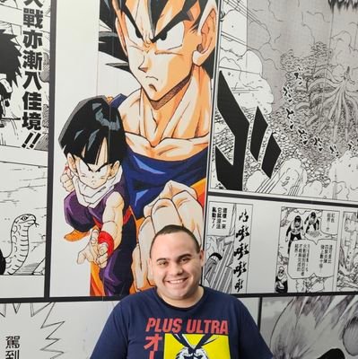 EternalAscension | Content Creator | Editor | Dragon Ball, Spider-Man, and Invincible FAN! (Also Known As THEDBZGOD123)