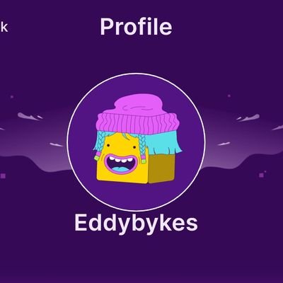 Eddy bykes