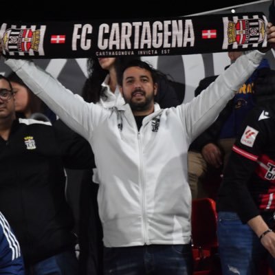 30. Cartagena Compositor en mis ratos libres. instagram : https://t.co/9cgQ6gSb7P… @FCCartagena_efs CARTHAGONOVA INVICTA EST 🤍🖤