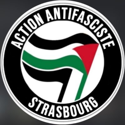 Action Antifasciste Strasbourg 🇵🇸