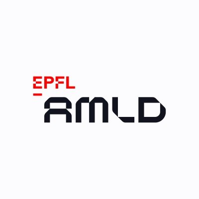 Upcoming events: AMLD EPFL 2024 (March 23-26, 2024)