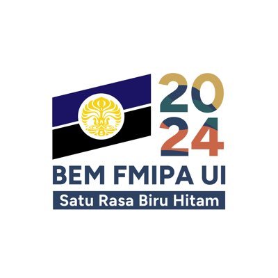 Badan Eksekutif Mahasiswa Fakultas Matematika dan Ilmu Pengetahuan Alam Universitas Indonesia - LINE&Instagram: @bemfmipaui - Narahubung: 081586700317 (Dita)