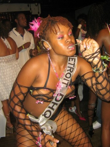 Mi have mi man pon lock and mi picknee belly nuh hungry. FOLLOW ME