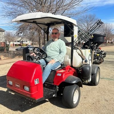 Golf Course Superintendent
Crestwood Country Club
Pittsburg, Ks