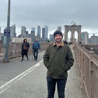 Nick Buchanan (@nicholasbuc) 's Twitter Profile