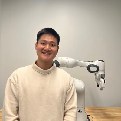 timmytinghanlin's profile picture. PhD student @UChicagoCS in Human-Robot Interaction Lab & Previously @AxLab_UChicago