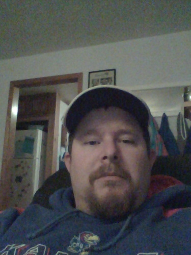 diehard jayhawks fan loving the outdoors and most sports, especially golf