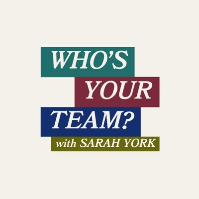 Completely biased coverage of all 32 teams, one at a time :: Hosted by @thesarahyork