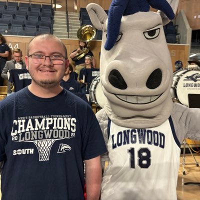 Longwood '23 Alum 🐴 (Go Wood or go home!) | Just a passionate NASCAR 🏁+ Longwood Athletics 🏆 Fan | 4x dean's list | 1x president's list