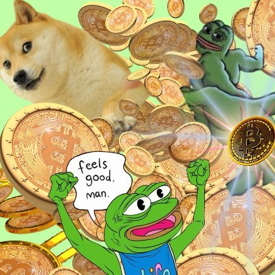 Personnal sharing about meme coin market $$
 Group Tele https://t.co/SfVIECbNH5