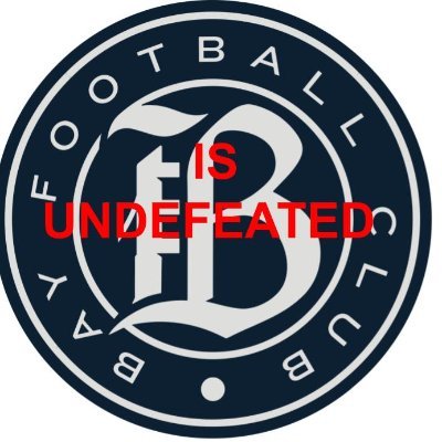 bay fc is undefeated