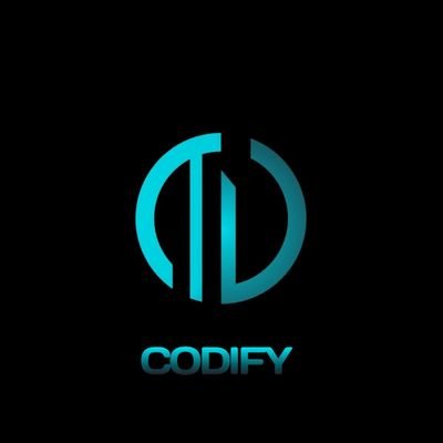 Codify_inc's profile picture. 