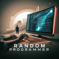 Random Programmer(@randomprogramer) 's Twitter Profile Photo