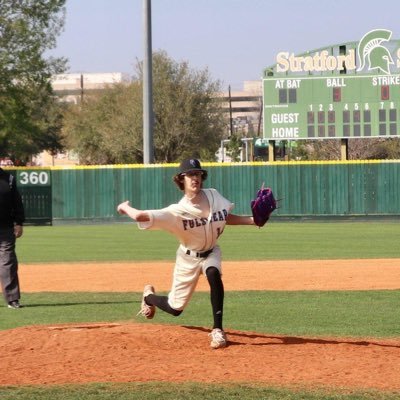 6’0ft | 145lbs | Fulshear, TX, HS 2026 grad | RF | RHP