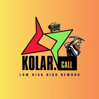 KoLar CaLLs one of historical gold miners field is called and now it's reborn crypto gold miner low risk - high rewards. CRO/BSC/ETH TG https://t.co/5edt45ZOCy