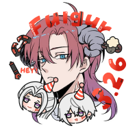 小白葛格 (@kuroo_shiro_) 's Twitter Profile