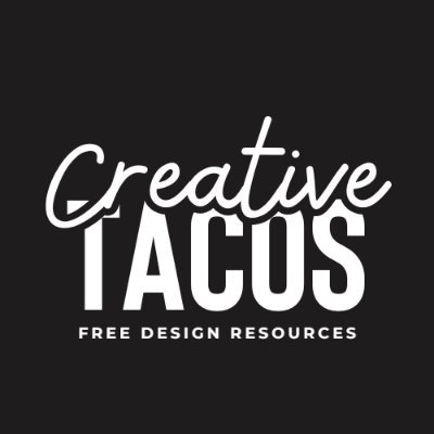 We offer cool design stuff like unique and free fonts, mockups, printables and templates. Make your projects stand out! #DesignWithTacos 🌮✨