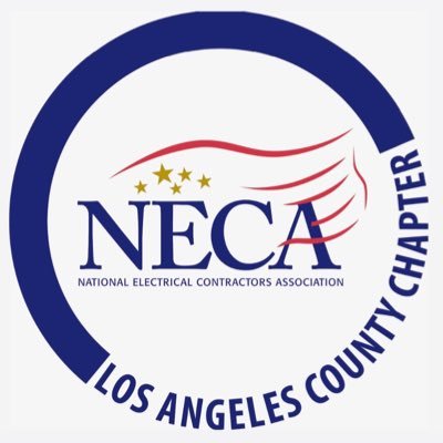 At LA NECA we are elevating electrical contracting through education, labor relations, and advocacy. ⚡️