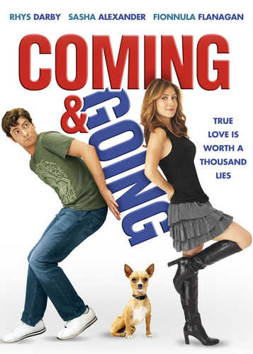 CNGMovie's profile picture. Starring Rhys Darby & Sasha Alexander, this romantic comedy is about love and the extreme things people will do for it. Premiering on TNT July 15th at 10pm (ET)