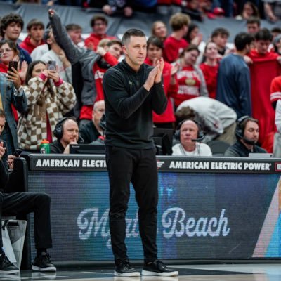 Head Coach, Men’s Basketball —THE Ohio State University