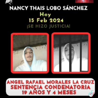 P01-S-2015-7258 MP-552154-2014 3eroJuicioFiscal161Caracas
#FEMICIDIOAGRAVADO
#Condena 19AÑOS y 4MESES
#AngelRafaelMoralesLaCruz
#PENAL #Yare 3 
@04Diciembre2014