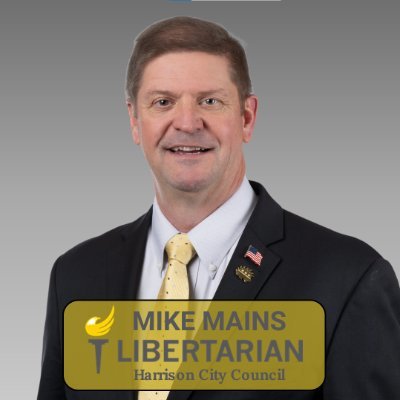 Christian, Husband, Father, Grandfather, Product Specialist at The Modal Shop, First ever Libertarian Harrison City council member