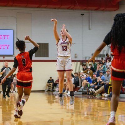 c/o 2027 • Crockett County High School #13 • TN Flight 15U EYBL @tnflighteybl • 5’10 Guard