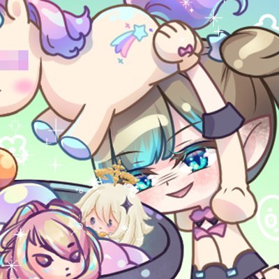 🪻🌸  Sherry / Sher 🌸🪻
Th / Eng
FFXIV, OC, Commission, resin and other hobbies smt
🎀🐣 Commission Open on Arbum and VGen! 🐣🎀
