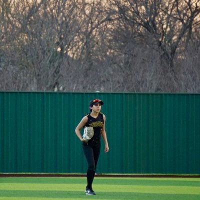 Class of 2026 | Forney High School | Lady Jackrabbits Softball- Jv | 5’5 | Outfield