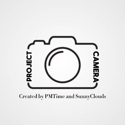 project_cameraa's profile picture. The official account for Project Camera. Owned by PMTime and SunnyClouds Productions.