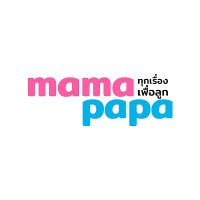 mamapapa ทุกเรื่องเพื่อลูก(@mamapapaTh) 's Twitter Profile Photo