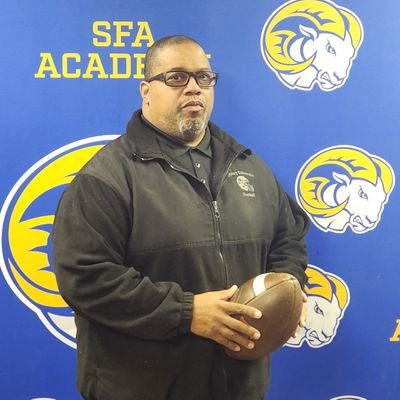 Athletic Director at Specially Fit Academy. GO RAMS!!!