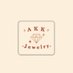 akk jewelry (@jewelryakk) Twitter profile photo akk jewelry (@jewelryakk) Twitter profile photo