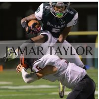 Jamar Taylor(@Lebelve_34) 's Twitter Profile Photo