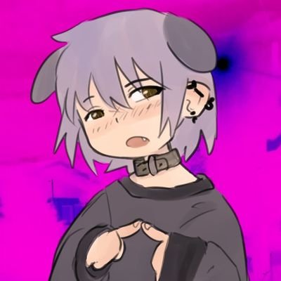 puppyintoxtoy's profile picture. 25 | 🏳️‍⚧️ she/it transfem | stoner slut | takes hits on command | dms open