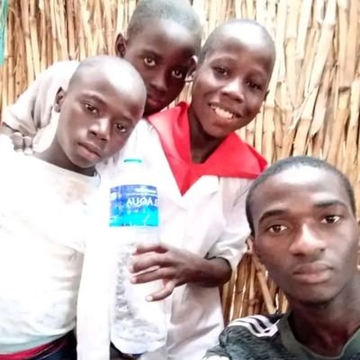 I am kemo living with my siblings in a smal village call nyiamina
we are asking for donations for our village we need water pump and create a garden