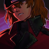 DEATHBOUND - A Shinjiro Aragaki Zine (@aragakizine) 's Twitter Profile Photo