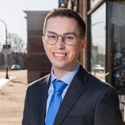 Brady Coulthard | Candidate for Wisconsin State Assembly, District 14 | Gen-Z | Small Business Owner | #EndGunViolence | 7th-Gen Wisconsinite | Pro-Worker