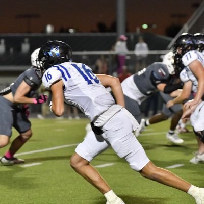 Byron Nelson Varsity WR || Varsity Track & Field || Wallstreet 7v7 || C/O 2024 || 6’3 175 || 3.4GPA || ryanmcclain56@gmail.com Ryan.mcclain@student.nisdtx.org