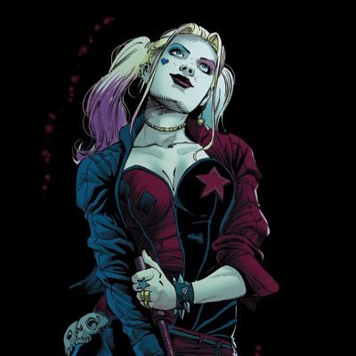 Harley laughtilyoucry Quinn/ Descriptive/Serious & banter / MV/MS /90% IC crack {DC RP/PARODY account} TW || / #DCRP by: #Mysticmusings