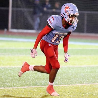 Finneytown c/o 24’ - Free safety/slot receiver- 5’6 - 142lbs (contract) 513-560-0668/Jahlilyoungblood24@icloud.com