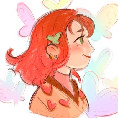 Annie | illustrator | 20↑ | i draw what i like!